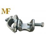 Electroplated Scaffolding Coupler With Galvanized Finish And Varying Max Load Capacity for sale