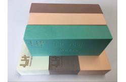 China Epoxy Resin / Polyurethane Resin Modelling Board High Density Surface Good Toughness supplier