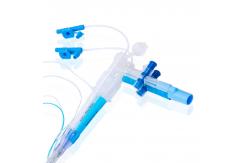 China Double Lumen Endobronchial Tube Endotracheal Tube Bronchial Tube Single Lung Surgery supplier