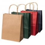 Eco Friendly Custom Packaging Solutions Christmas Wrapping Paper Bag for sale
