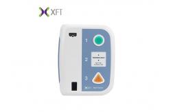 China Portable AED Automatic Defibrillator , Cpr Training Device XFT-120C+ Long Lifespan supplier