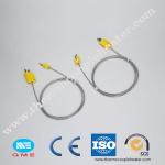 K Type With Shielding Thermocouple RTD Wire Compensation Cable For Industrial Use for sale