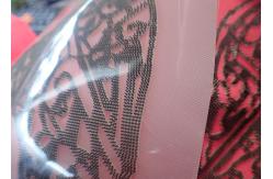 China Custom Silicone 3D Logo Lead Free Heat Transfer Labels For T Shirts supplier