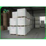 High Stiffness FSC Approved 230 - 400g Ivory Board Paper For Printing for sale