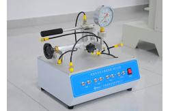 China IEC 60335-1 2020 Chemical Battery Case Pressure Testing System Manual Version supplier
