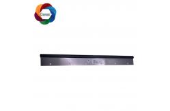 China GTO52 Printing Machine Spare Parts 56cm X 60cm 6 Holes Wash Up Blade supplier