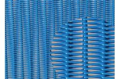 China 5 - 100m/Roll Polyester Spiral Dryer Screen Mesh Belt For Paper Mill supplier