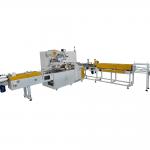High Speed 150 Bags/Minutes Individual Small Toilet Tissue Single Roll Paper Packing Machine for sale