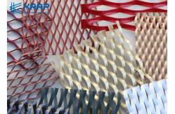 China Aluminum Material Decorative Wire Mesh Anti Rust supplier