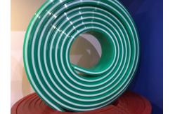 China Durable Rubber Squeegee Material / Squeegee Rubber Roll Super Wear Resistant supplier