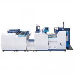 Automatic Electric Plastic Thermal Lamination Bopp Film Laminating Machine SW Series for sale