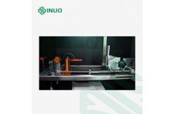 China IEC 60695-2-12 Glow Wire Test Apparatus Flammability Test Equipment supplier