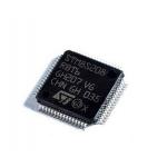 MCU 24MHz, 8-Bit MCU LQFP-64 STM8S208R8T6 Suitable for smart door lock and fingerprint lock scheme for sale