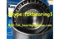 China 32204 Single Row Tapered Roller Bearings for Robot Hand Machine supplier