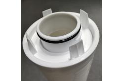 China High Flow Rate Temperature Filtration Unit 40-70m3/H 60-110m3/H supplier