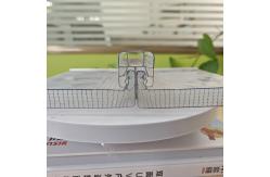 China Six-Layer U-Lock Polycarbonate Sheet for Superior Thermal Insulation supplier