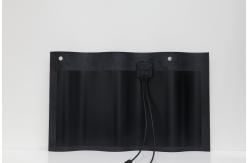 China 50W Thin Film Solar Power Roof Tiles Curved For Solar Energy System supplier