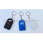 Customizable  Sound Music Keyring , music box Keychain for birthday gift for sale