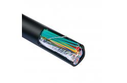 China Customization PVC Insulation Material Control Flexible Cable Industrial Copper Wires supplier