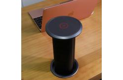 China Multi - Function Motorized Pop Up Socket , Automatic Pop-Up Power Outlet supplier