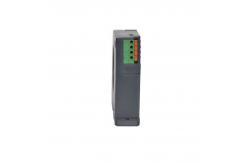 China 10mm hole Modbus Analog Electric Current Transducers Din Rail Current Sensor supplier