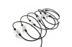 China 50mm Diameter DMX512 Controlled LED Pixel Ball Light with 360° Illumination supplier