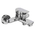Sink Tap Single Handle Faucet Wall Mounted Shower And Bath Faucet Durable Faucet for sale