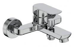 China Sink Tap Single Handle Faucet Wall Mounted Shower And Bath Faucet Durable Faucet supplier
