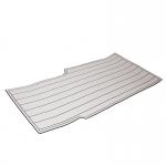 SGS  Ethylene Vinyl Acetate 4MM Surfboard Traction Pad for sale