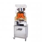 Large Capacity Electric Citrus Juicer Safety Cut Off Switched For Hotel / Garden for sale