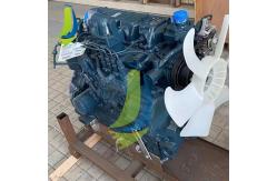 China V3300 Excavator Spare Parts Complete Diesel Engine V3300-D1-ES01 supplier