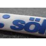 Pressing Molding Silicon Heat Transfer Clothing Labels