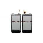 High Compatible Black OEM Cellphone Replacement Touch Screens For Lenovo A390 for sale