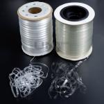 Hotsale Underwear Transparent Bands TPU Elastic clear Tape
