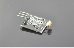 China Portable Sensors For Arduino , Photosensitive Light Dependent Resistor Module supplier