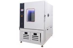 China Eco Friendly Formaldehyde Testing Equipment / Voc Testing  Chamber supplier