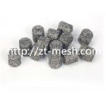 Customized Knitted Wire Mesh Gasket Dutch Weave Style Customized Width