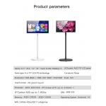 24 Inch Mobile Portable TV Tablet Touch Screen Android Smart Screen