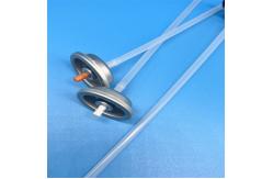 China Innovative Stainless Steel MDF Stethoscopes Kit Activator Valve Set with Buna Gasket supplier