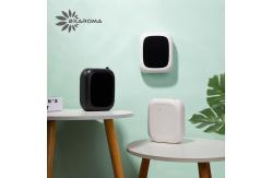 China Bluetooth Battery Aroma Diffuser Essential Oil Fragrant Device Scent Diffuser Freshener supplier
