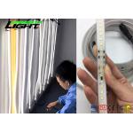 Warm White Led Flexible Tape Light , Waterproof Led Strip Lights Over Current Protection