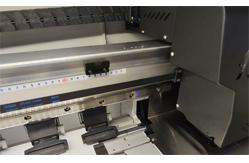 China Automatic ECO Solvent Printer For Indoor Different Industries And Environments supplier