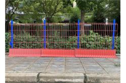China Customization Edge Protection Barriers With Toeboard For Construction supplier