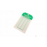 Custom Design Plastic Safety Tag For Efficient Inventory Management for sale