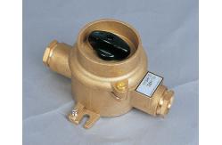 China 10A/16A marine switch brass HH201 1133/D electrical switch IP56 supplier