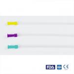 CE ISO F24 F26 Silicone Foley Catheter Sterile Medical Rectal Tube for sale