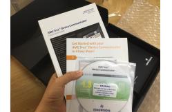 China Emerson AMS TREX Device Communicator with power devices Handheld Communicator supplier