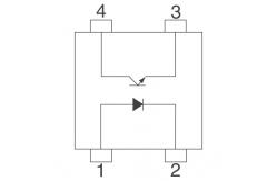 China SMD Package LTV356T Integrated Circuit Board Chips Phototransistor Output supplier