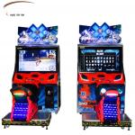 Snowmobile Arcade Game Arcade Motorcycle Simulator Machine With 42LCD Hd Display for sale