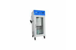 China IEC60335 Single Station Motorized Cleaning Heads Free Fall Test Apparatus supplier